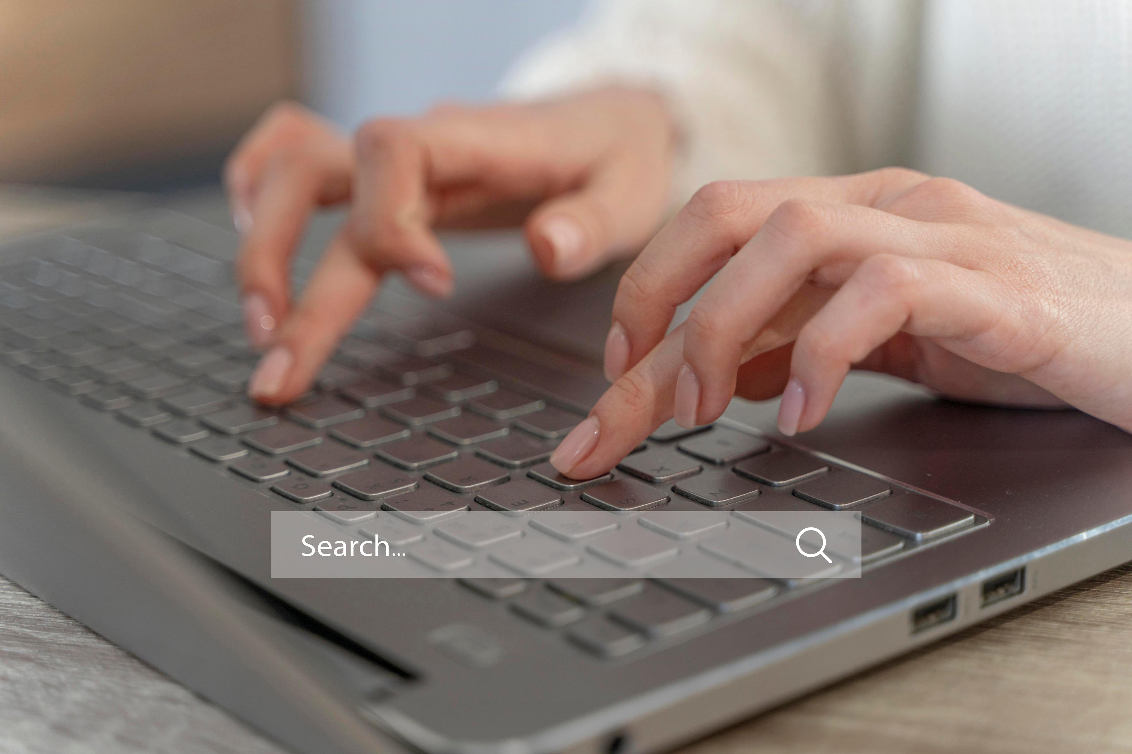 How to use search insights to analyze competitors' strategies.