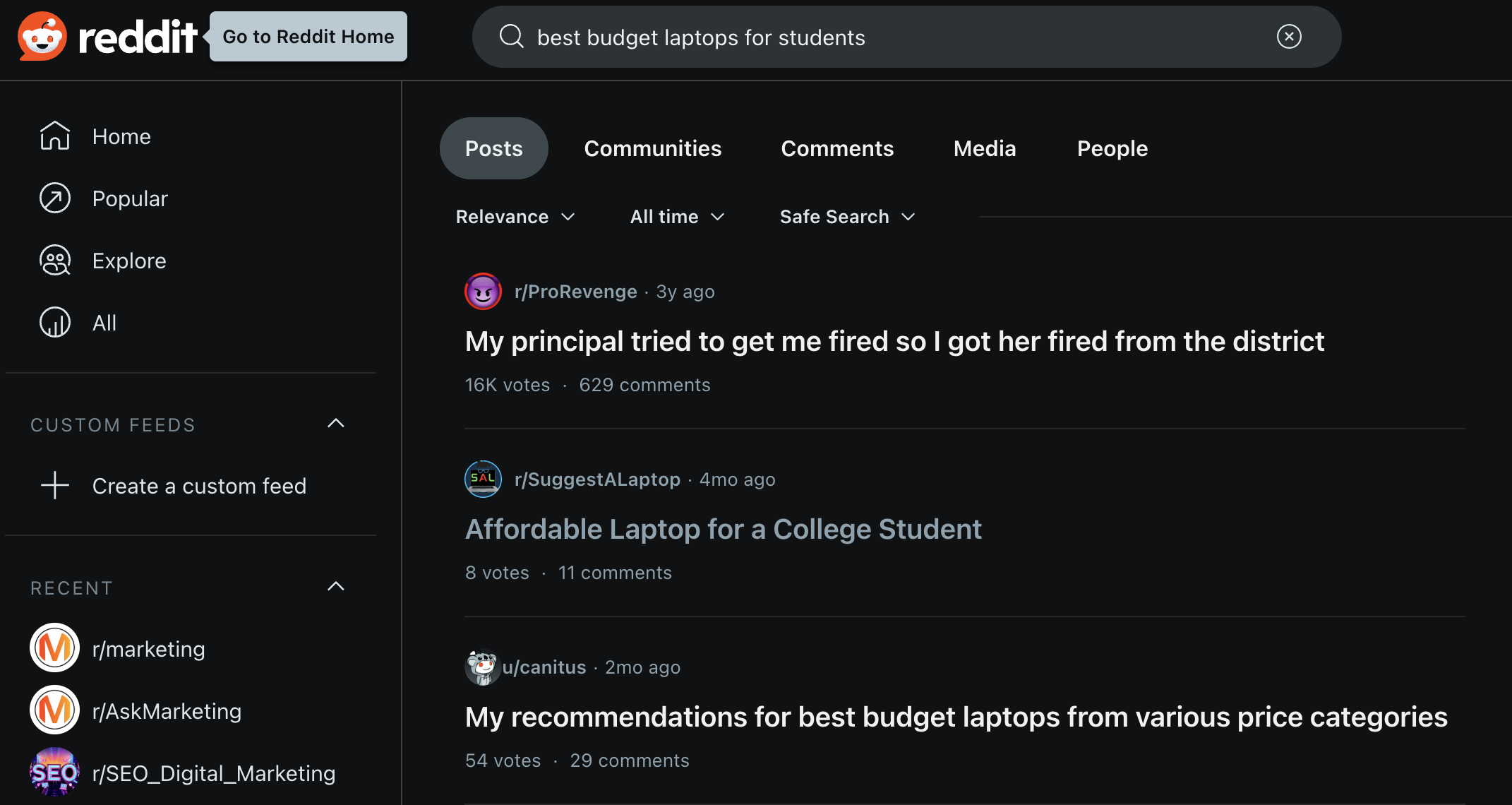 Best Budget Laptops for Students on Reddit
