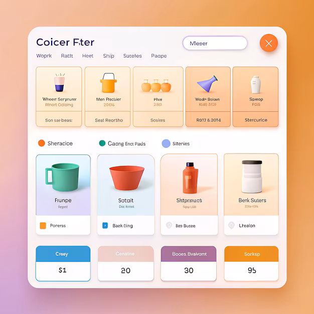 Product Listing