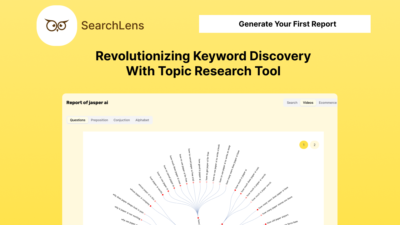 Searchlens